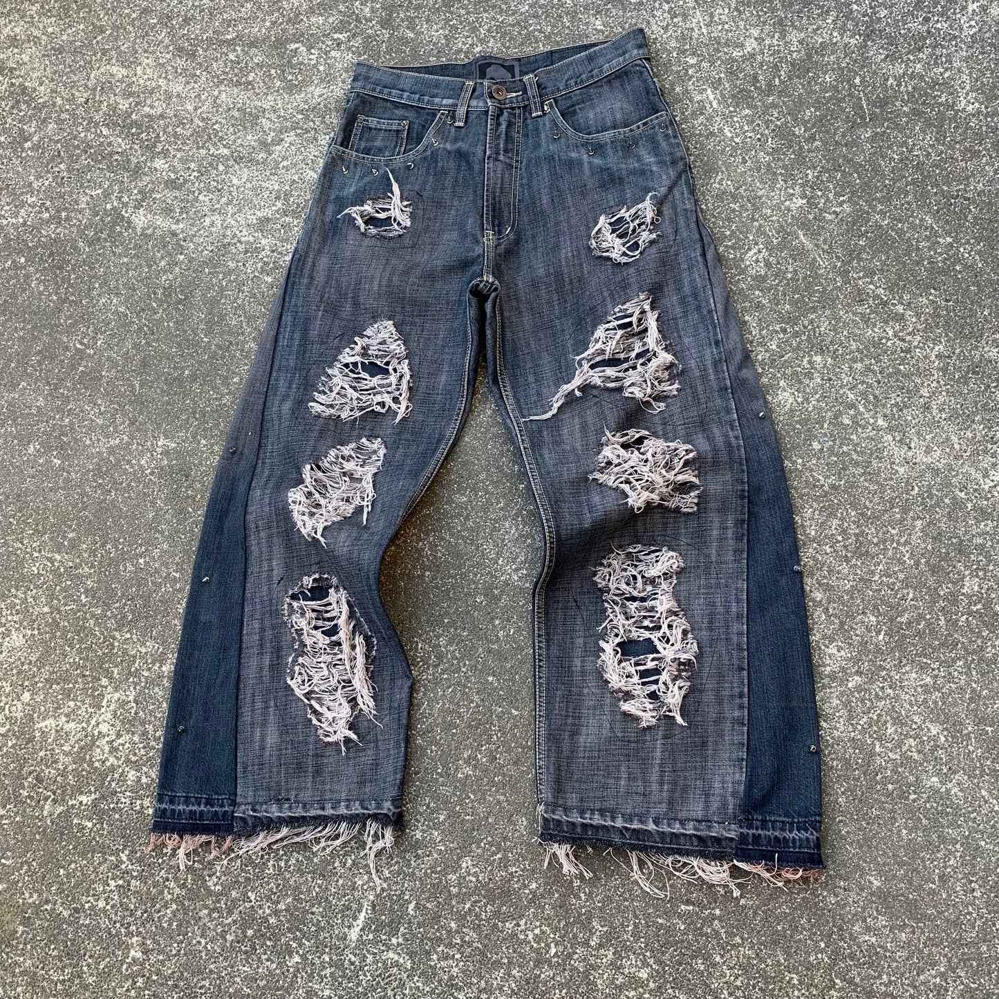 1/1 Spike Jeans - 32x32