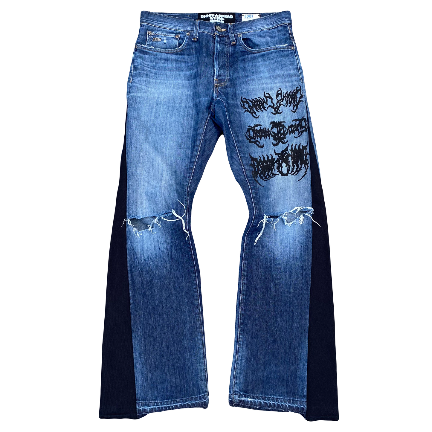 1/1 ‘Squeeze’ Jeans - 32X32