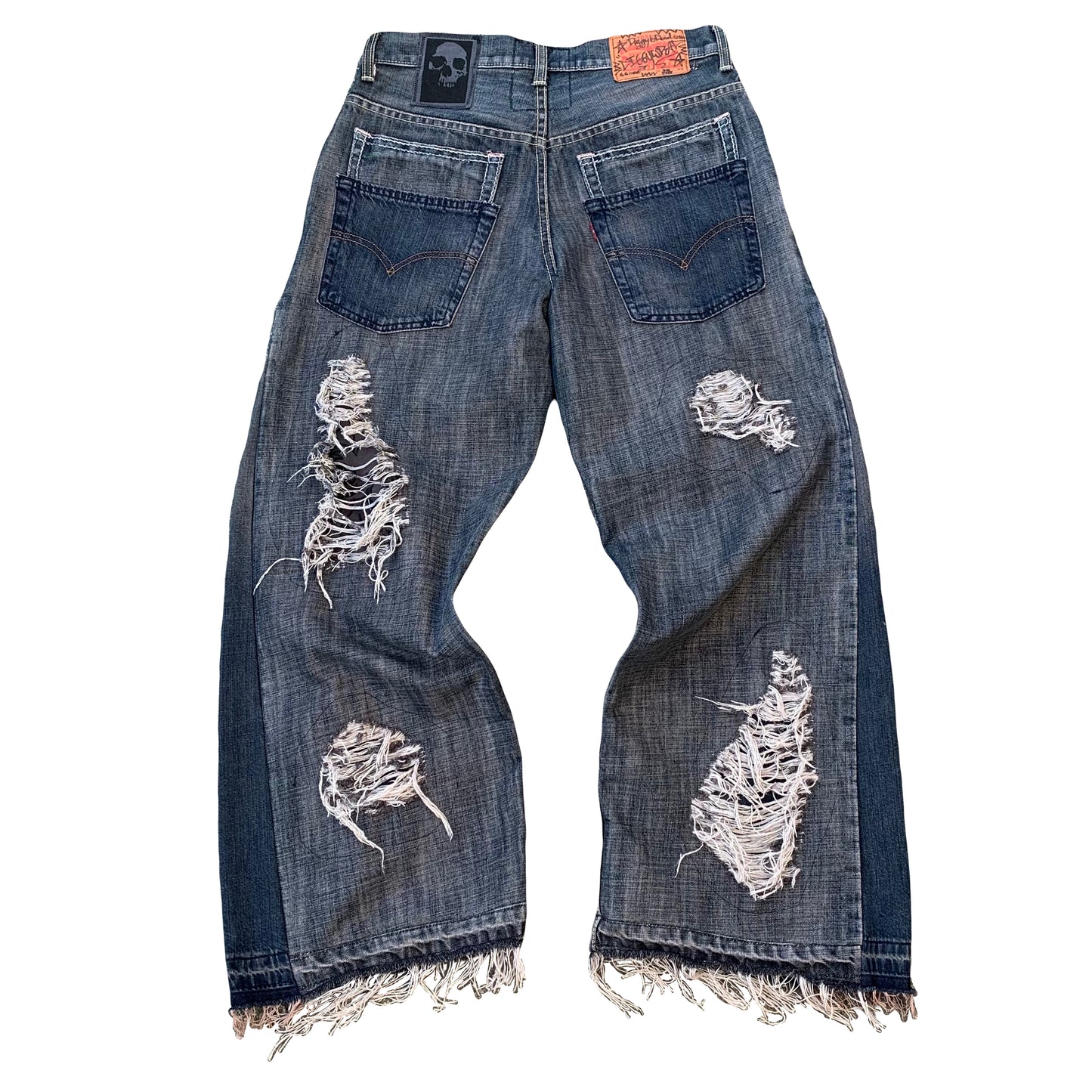 1/1 Spike Jeans - 32x32