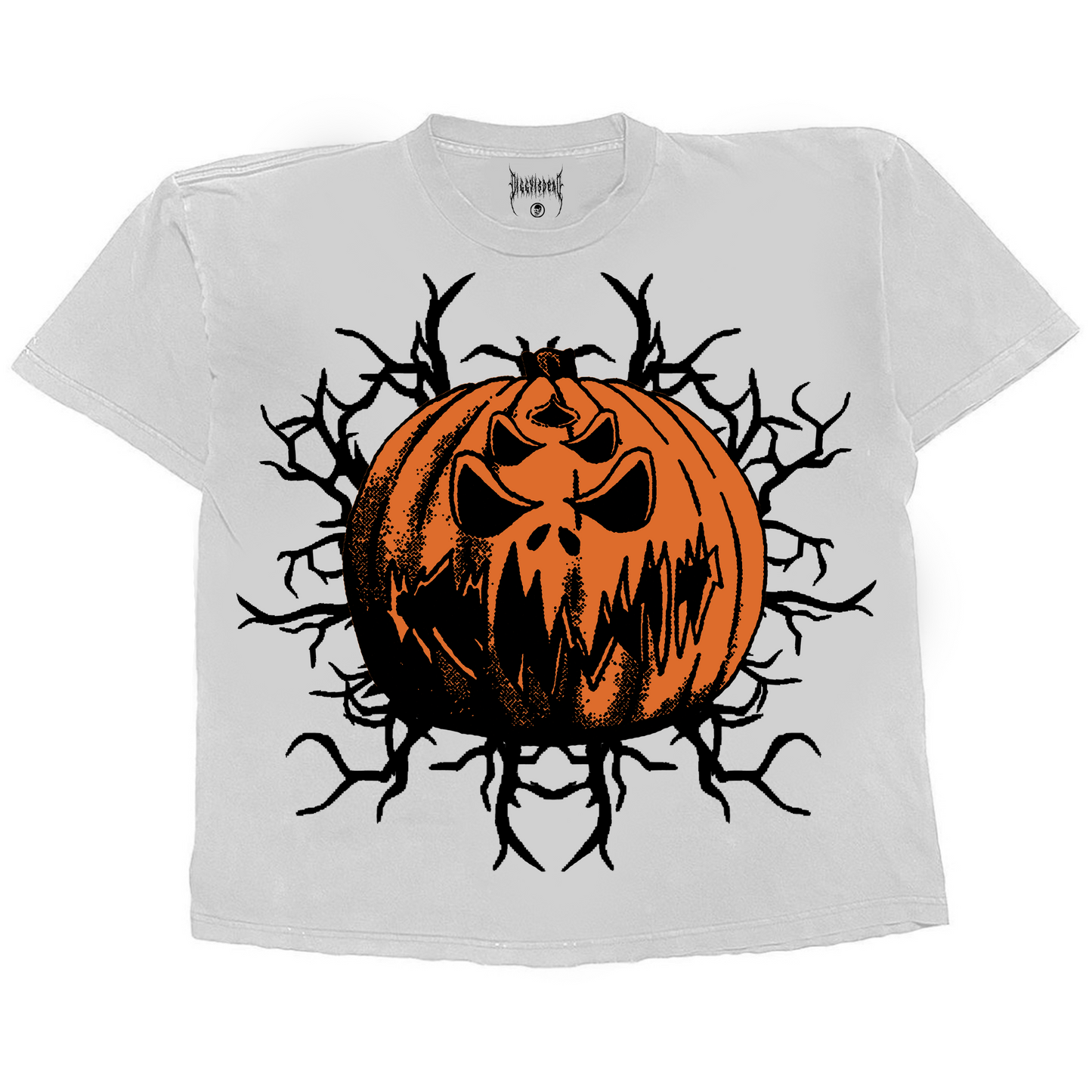 Evil Pumpkin Tee