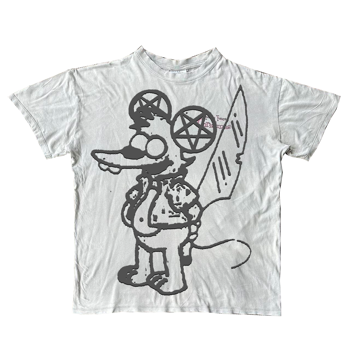 ‘Itchagram’ Tee - REVIVED
