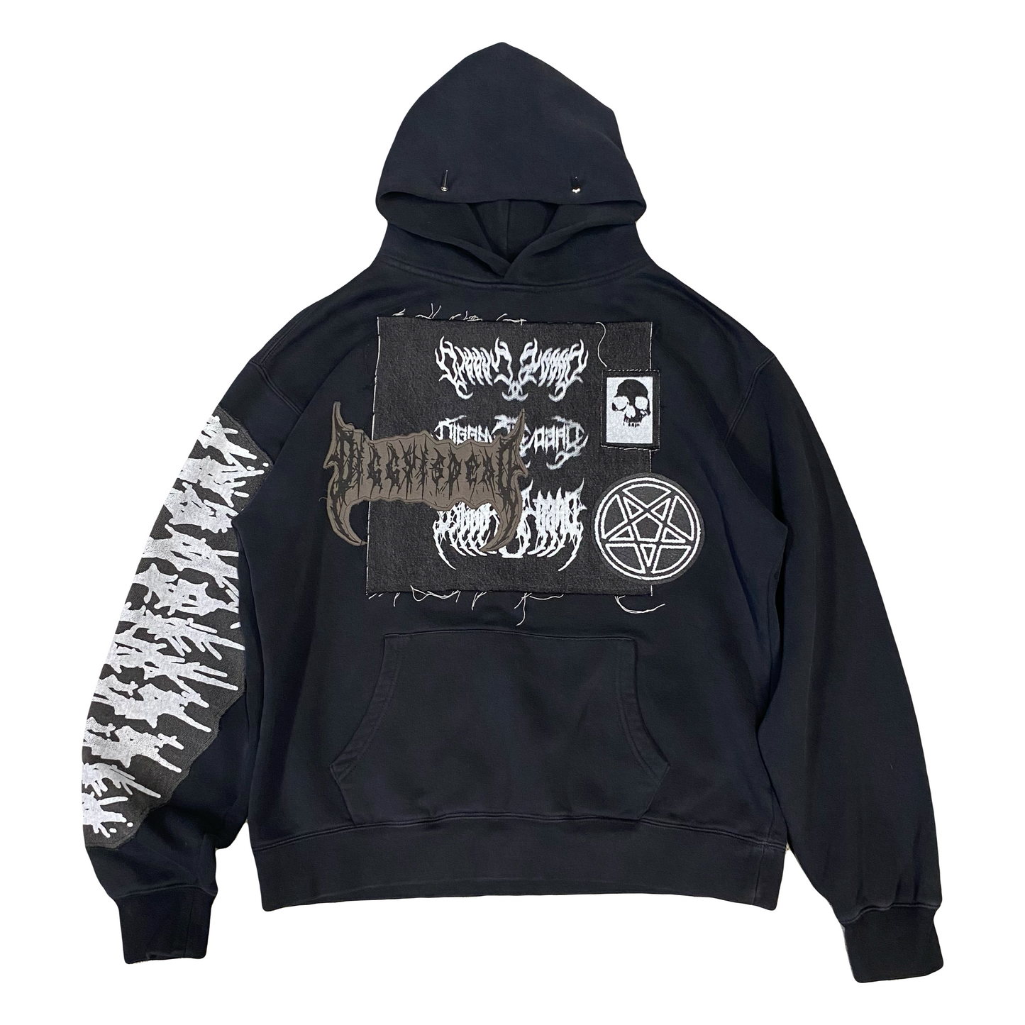 1/1 DID X APULTRAST Hoodie - Large