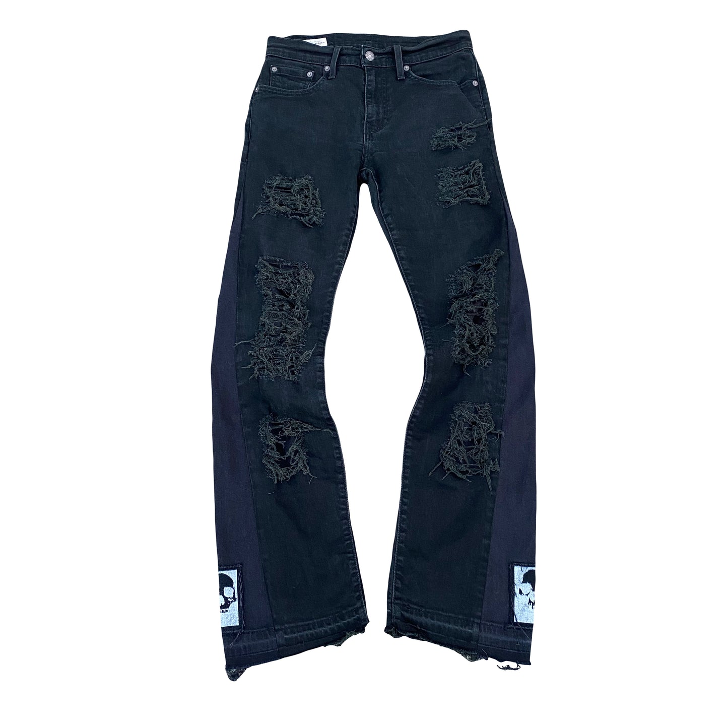 1/1 Eurynome Distressed Jeans - 28X32