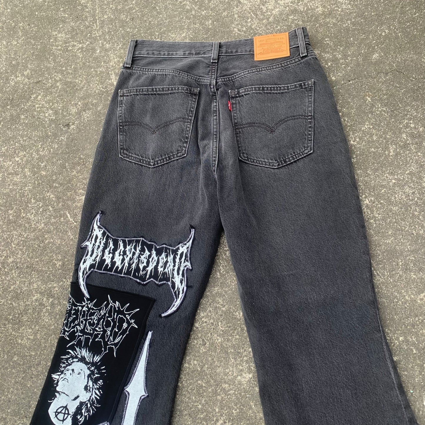 1/1 GBH bootcut jeans - 30x32
