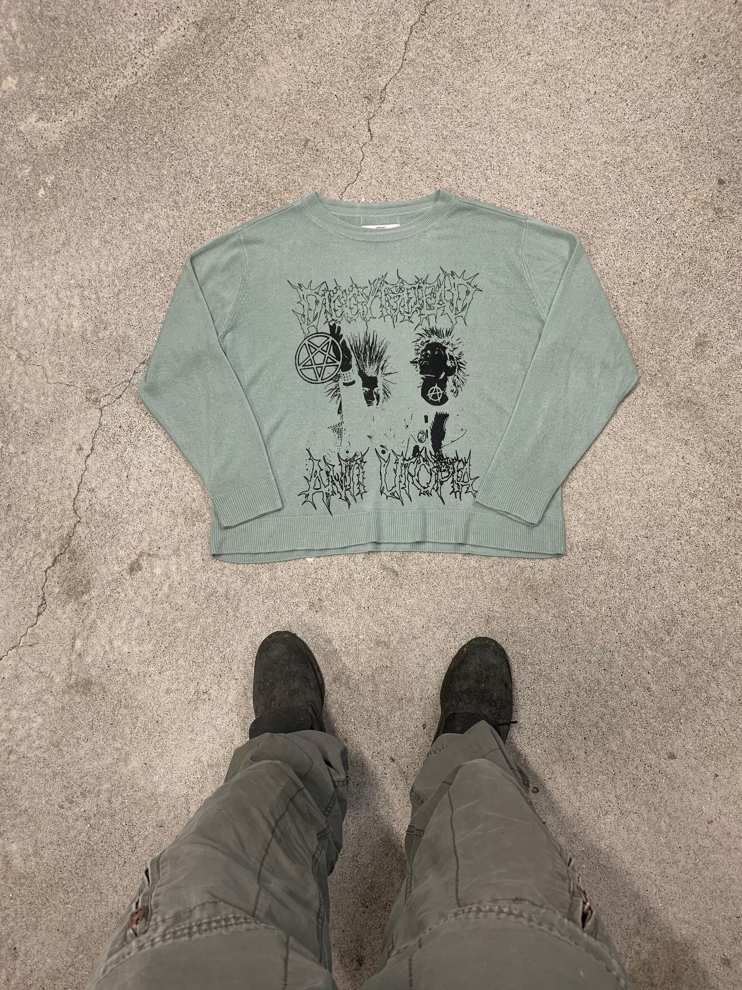 1/1 GBH Cardigan - S