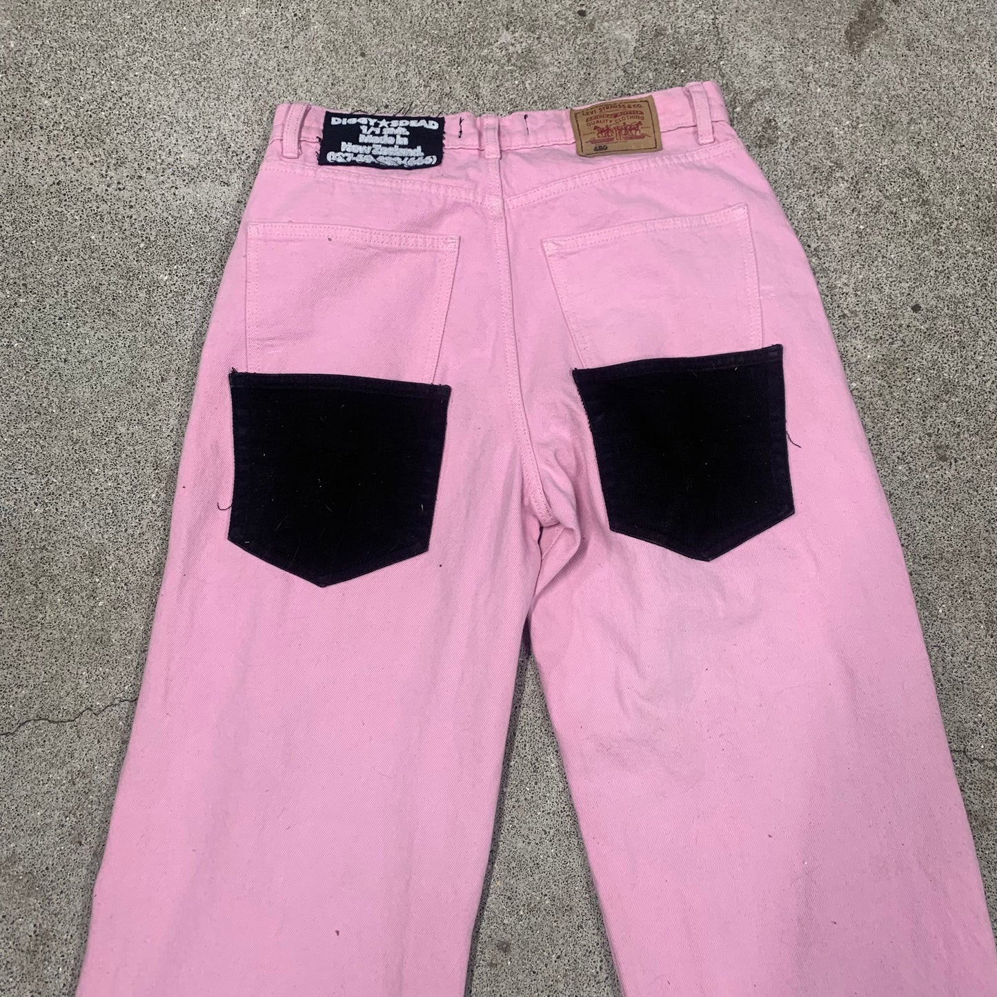 1/1 Marshmallow Jeans - 31x32