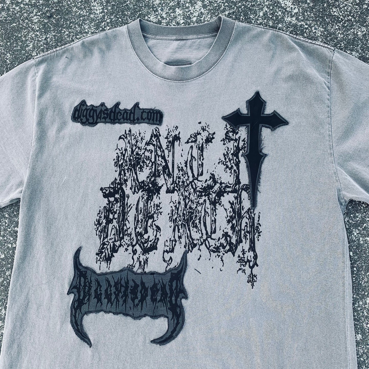 1/1 ‘Healing Rituals’ Tee - 2XL