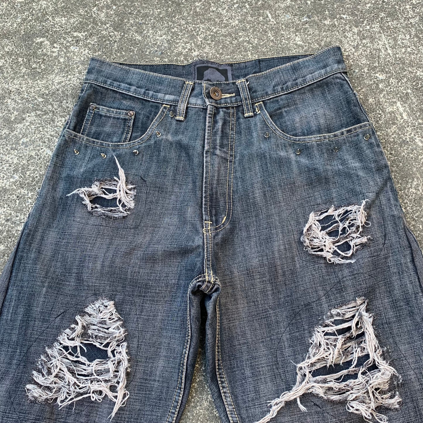 1/1 Spike Jeans - 32x32