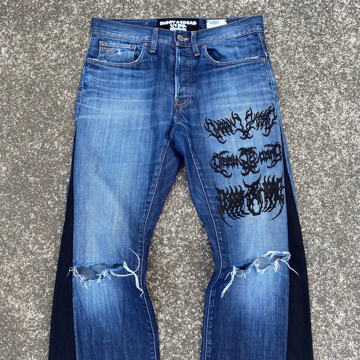 1/1 ‘Squeeze’ Jeans - 32X32