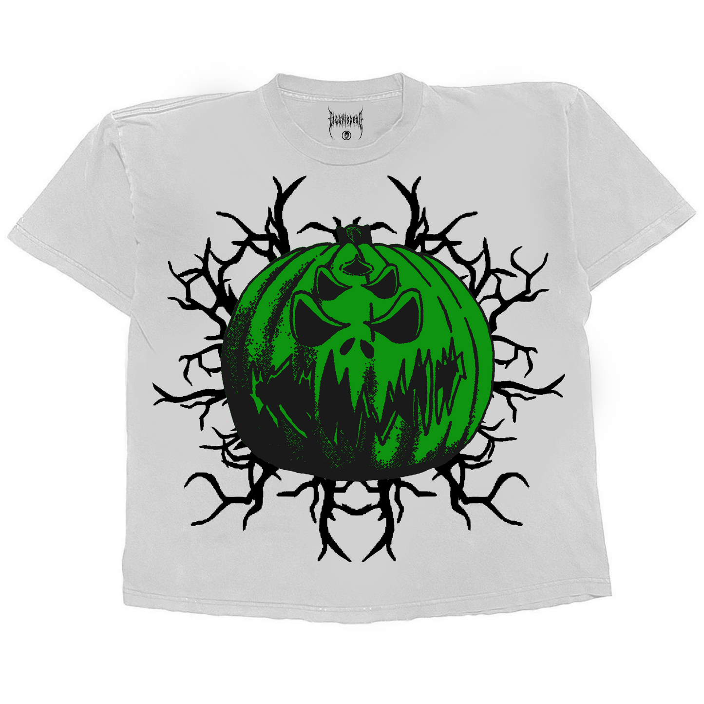 Evil Pumpkin Tee ALT