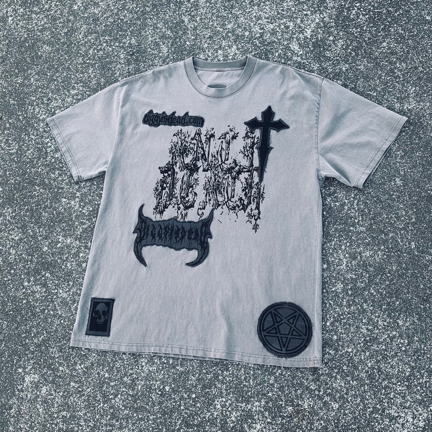 1/1 ‘Healing Rituals’ Tee - 2XL