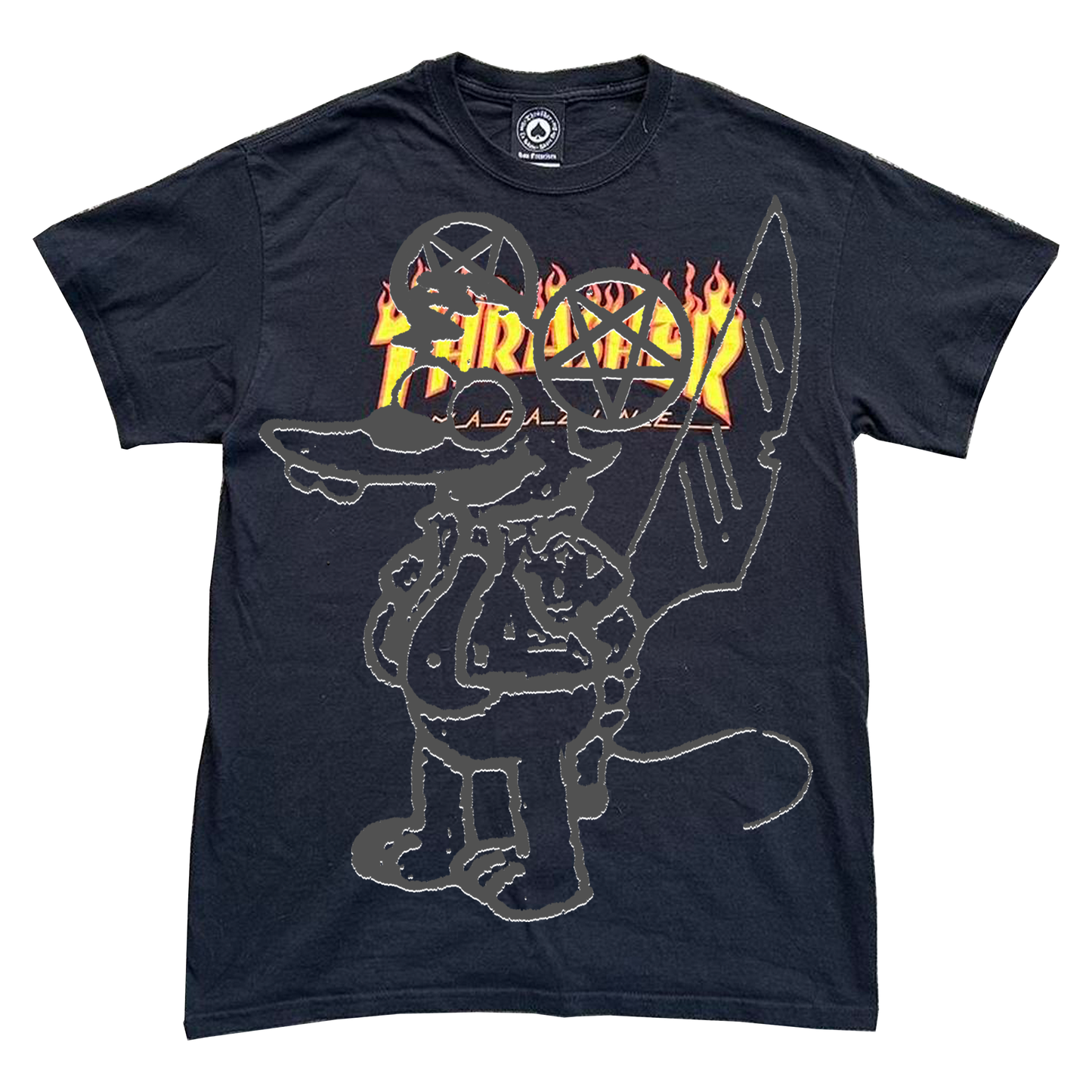 ‘Itchagram’ Tee - REVIVED