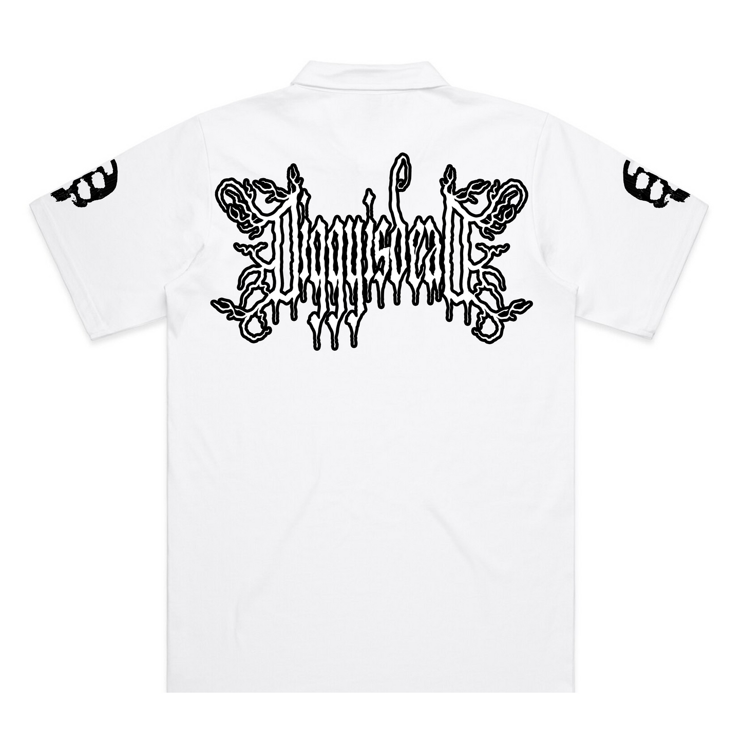 POLOISDEAD - White