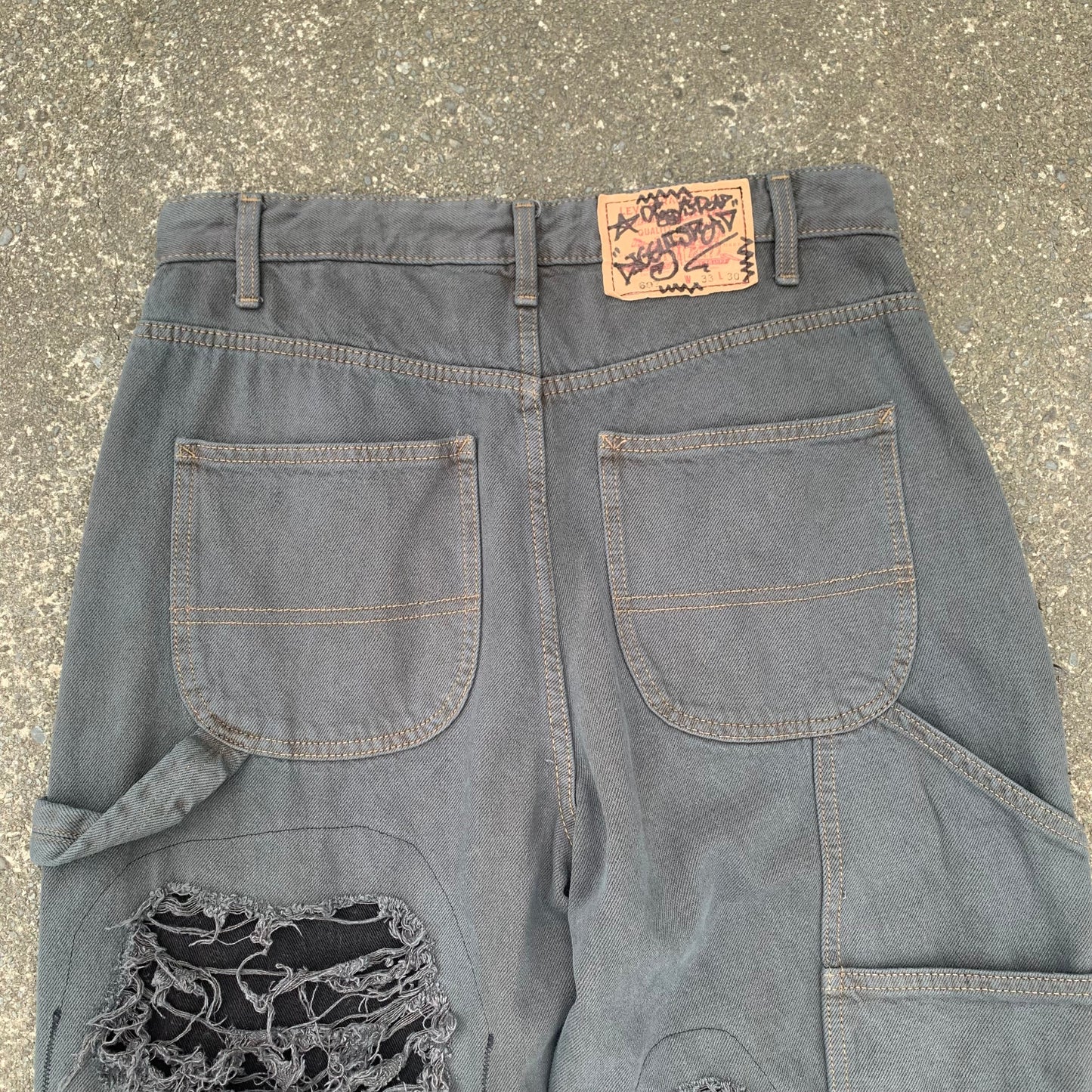 1/1 Diggy Carpenter Jeans - 32x32