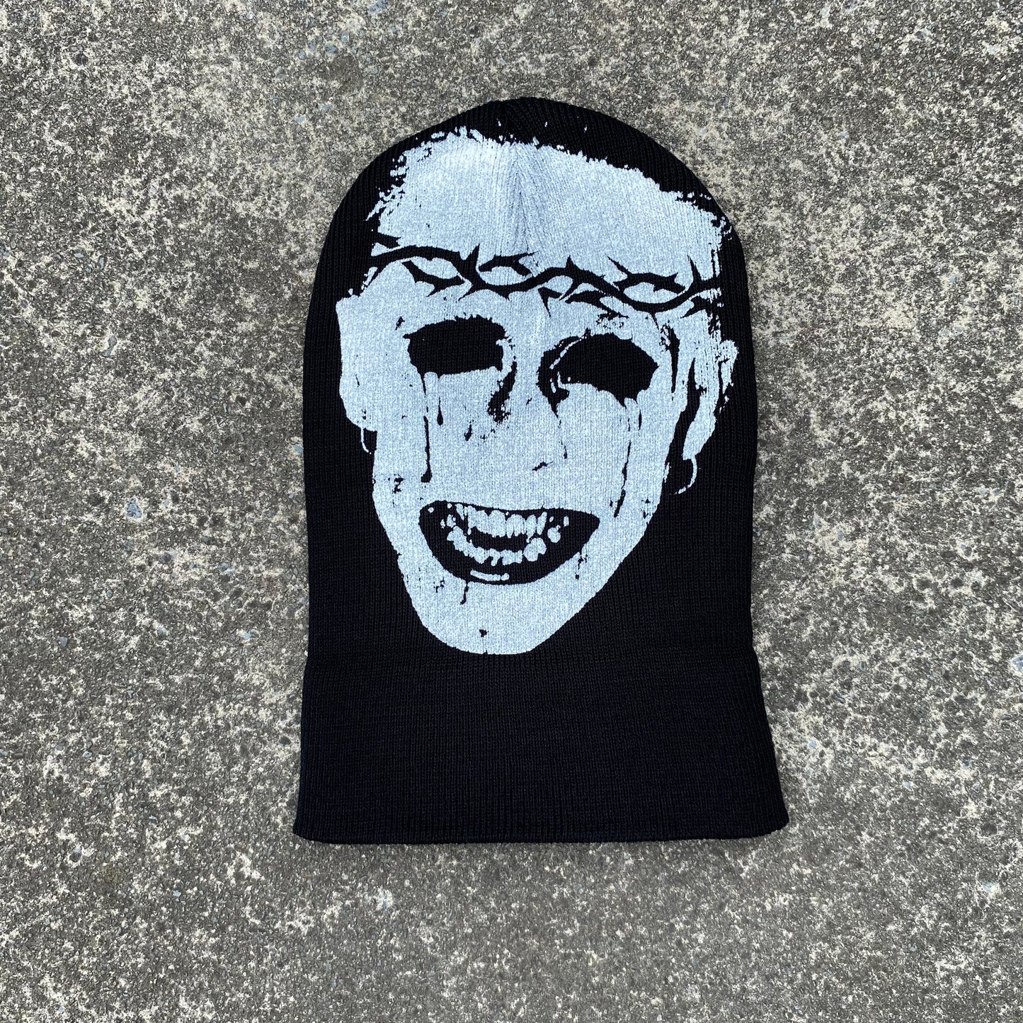 Face of Pain Beanie