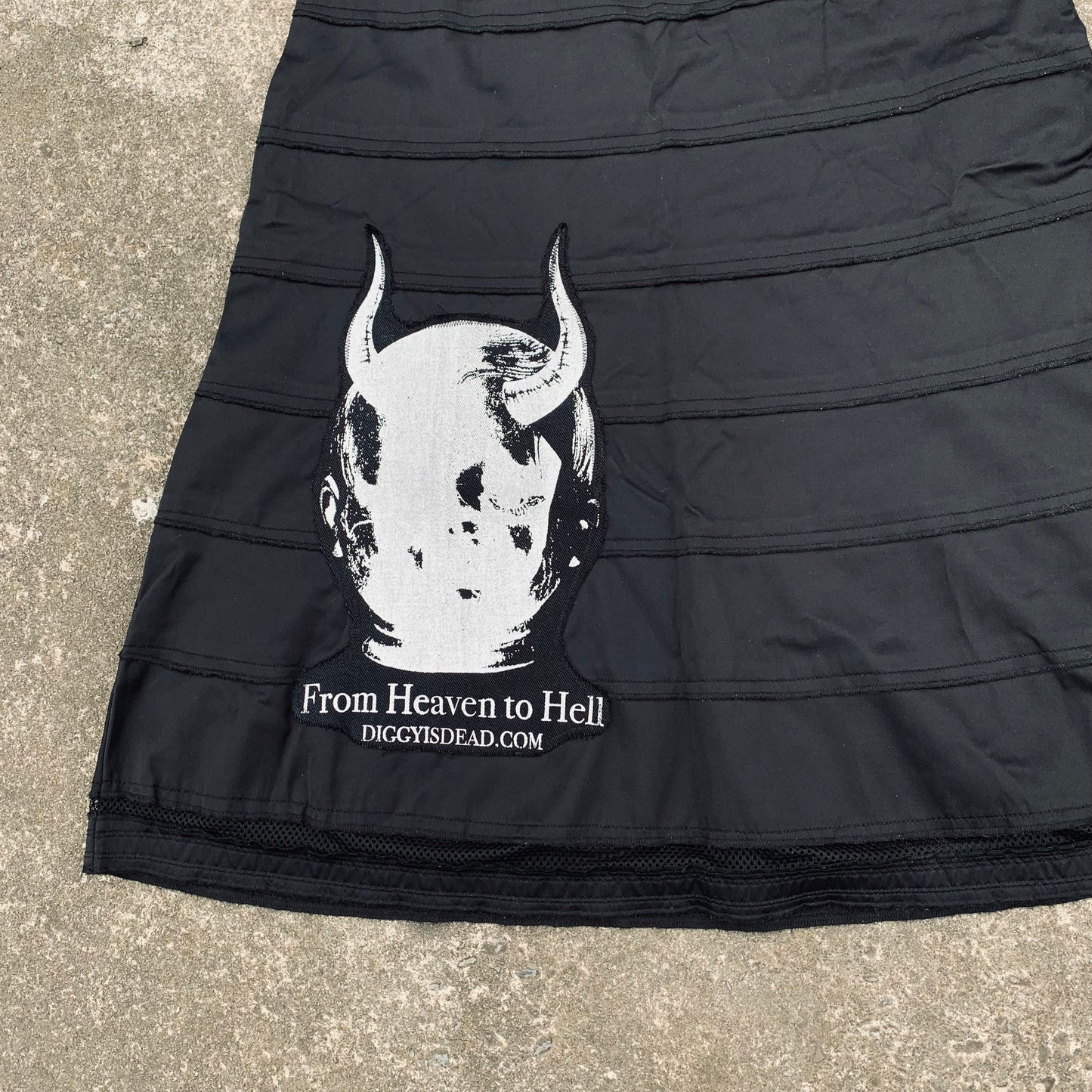 1/1 Heaven to Hell - Skirt