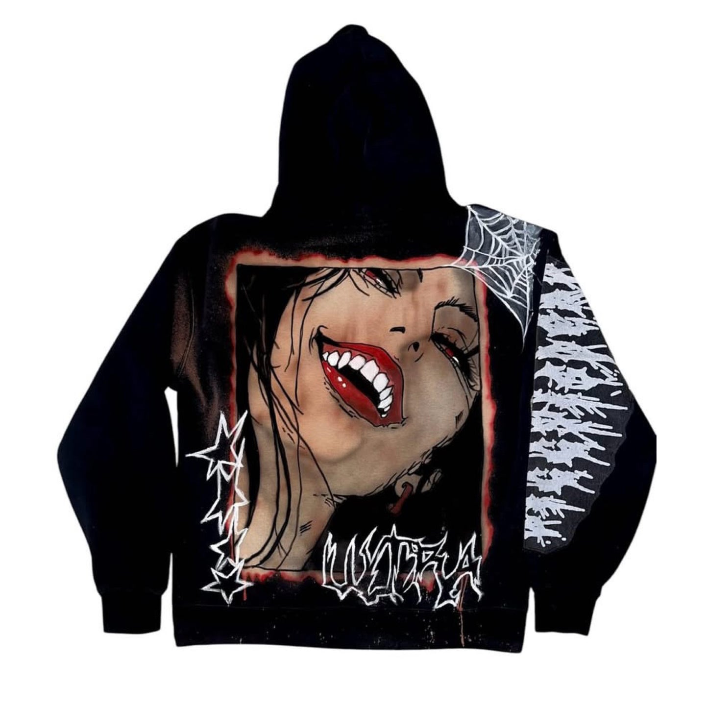 1/1 DID X APULTRAST Hoodie - Large