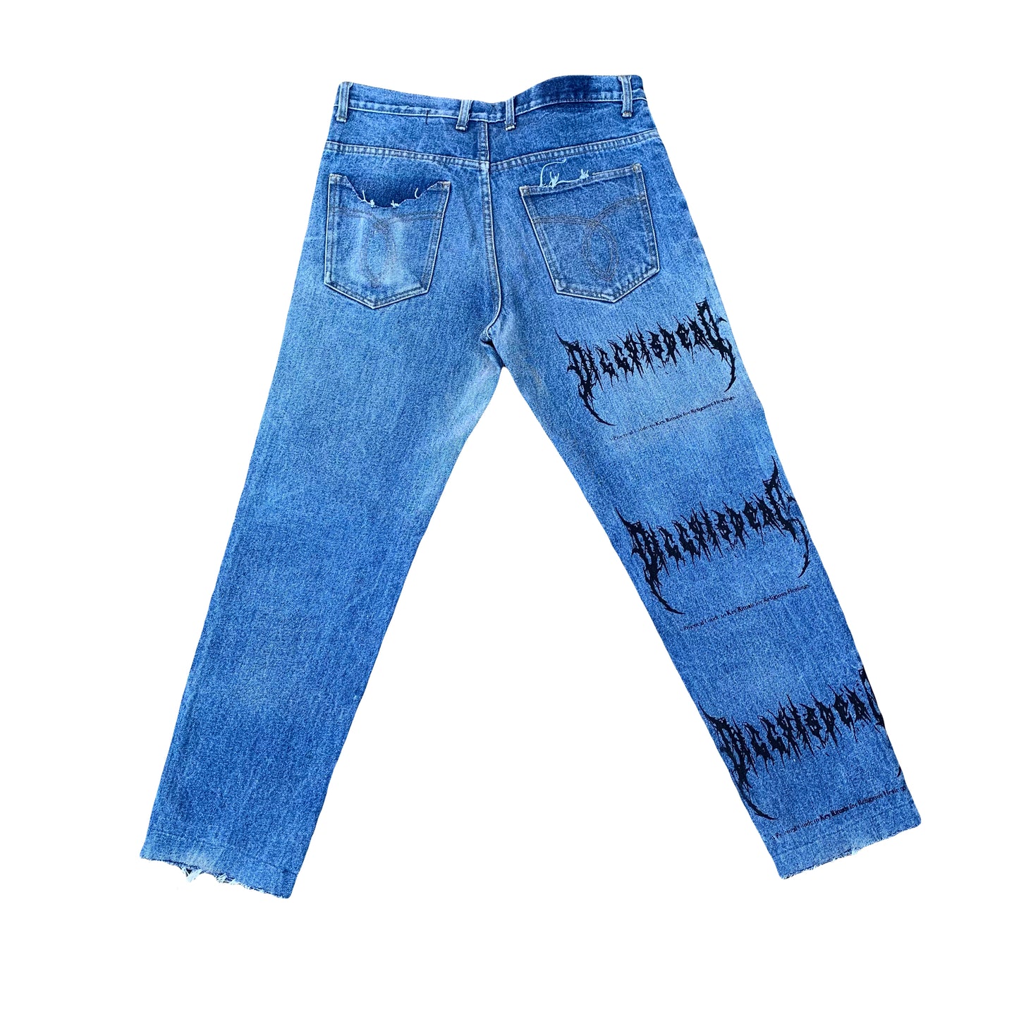 1/1 Diggy Logo Jeans