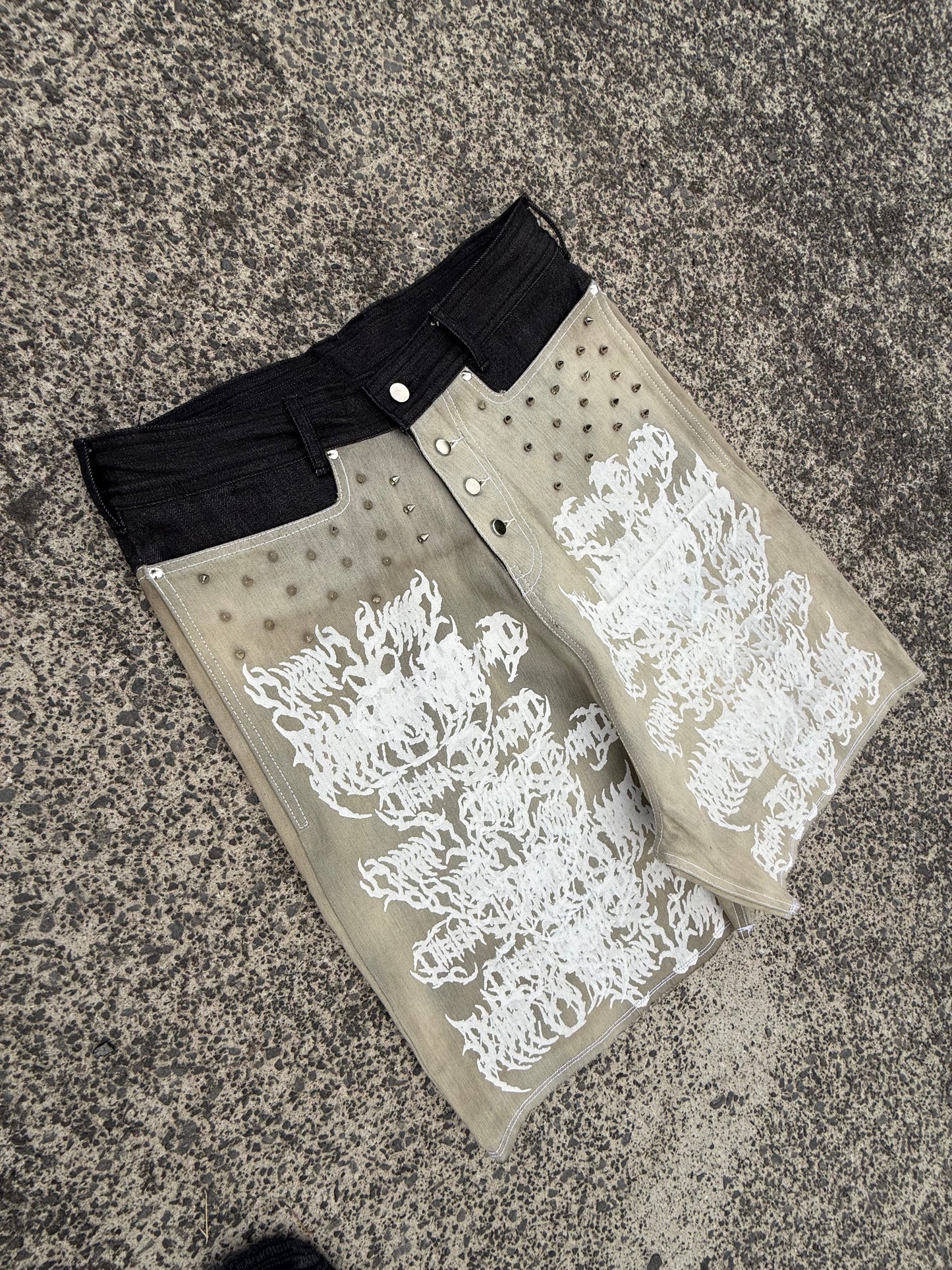 1/1 DID X MOVEAROUNDER SHORTS