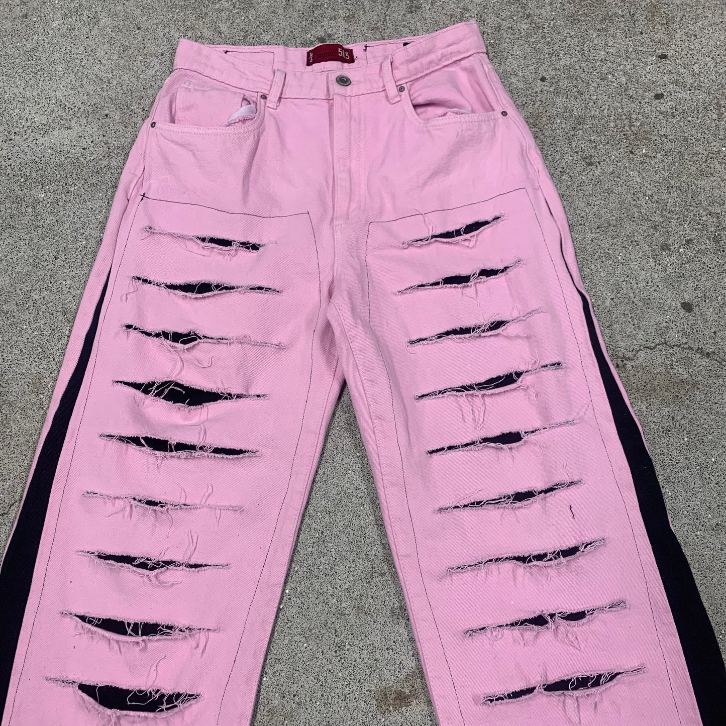 1/1 Marshmallow Jeans - 31x32
