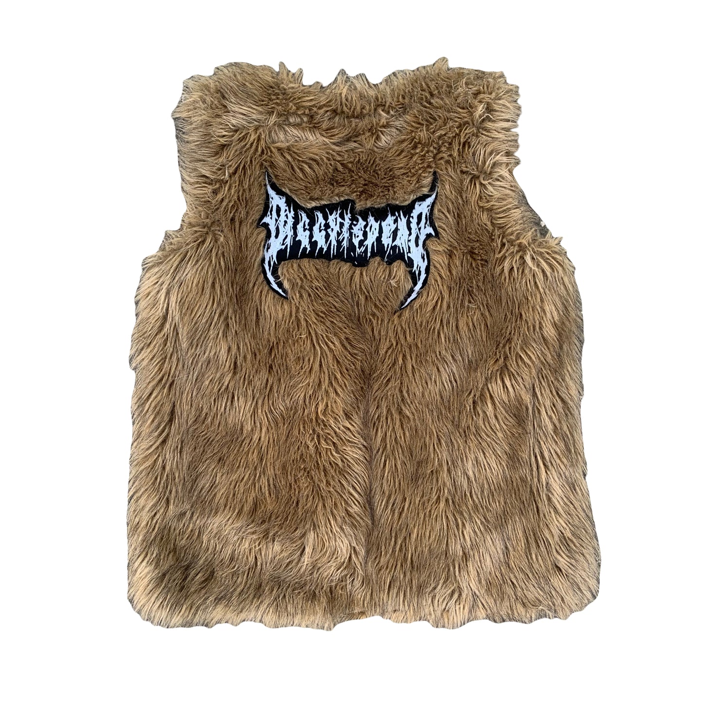 1/1 Diggy Furry Vest