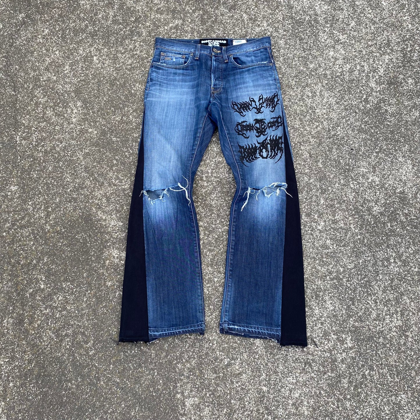1/1 ‘Squeeze’ Jeans - 32X32