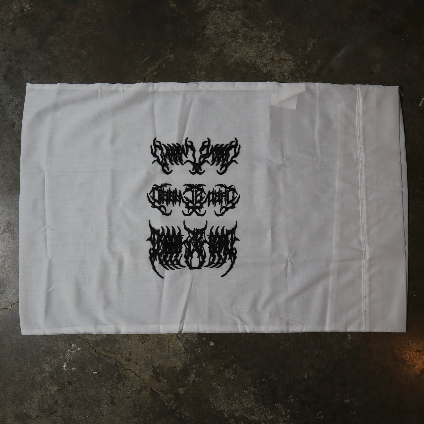 1of1 Pillowcases