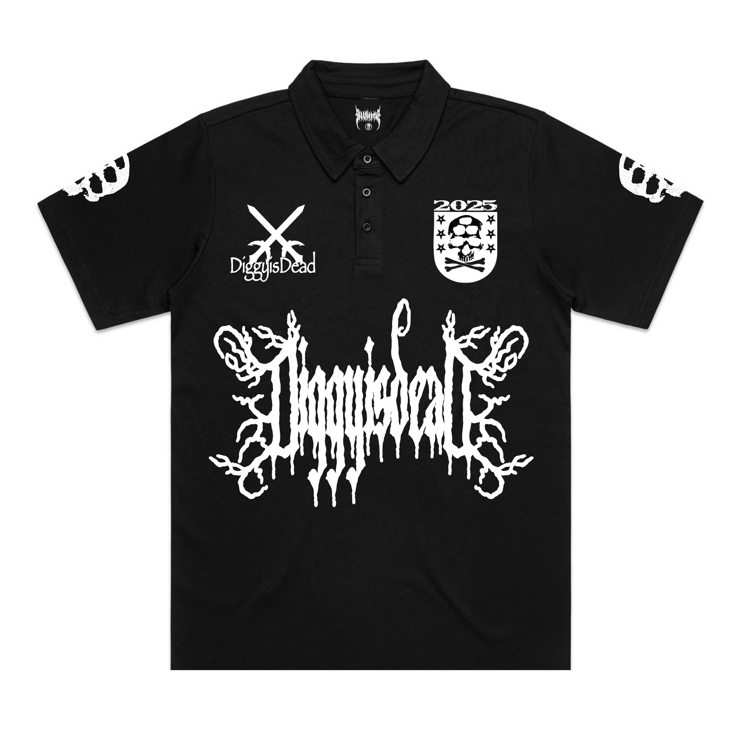 POLOISDEAD - Black