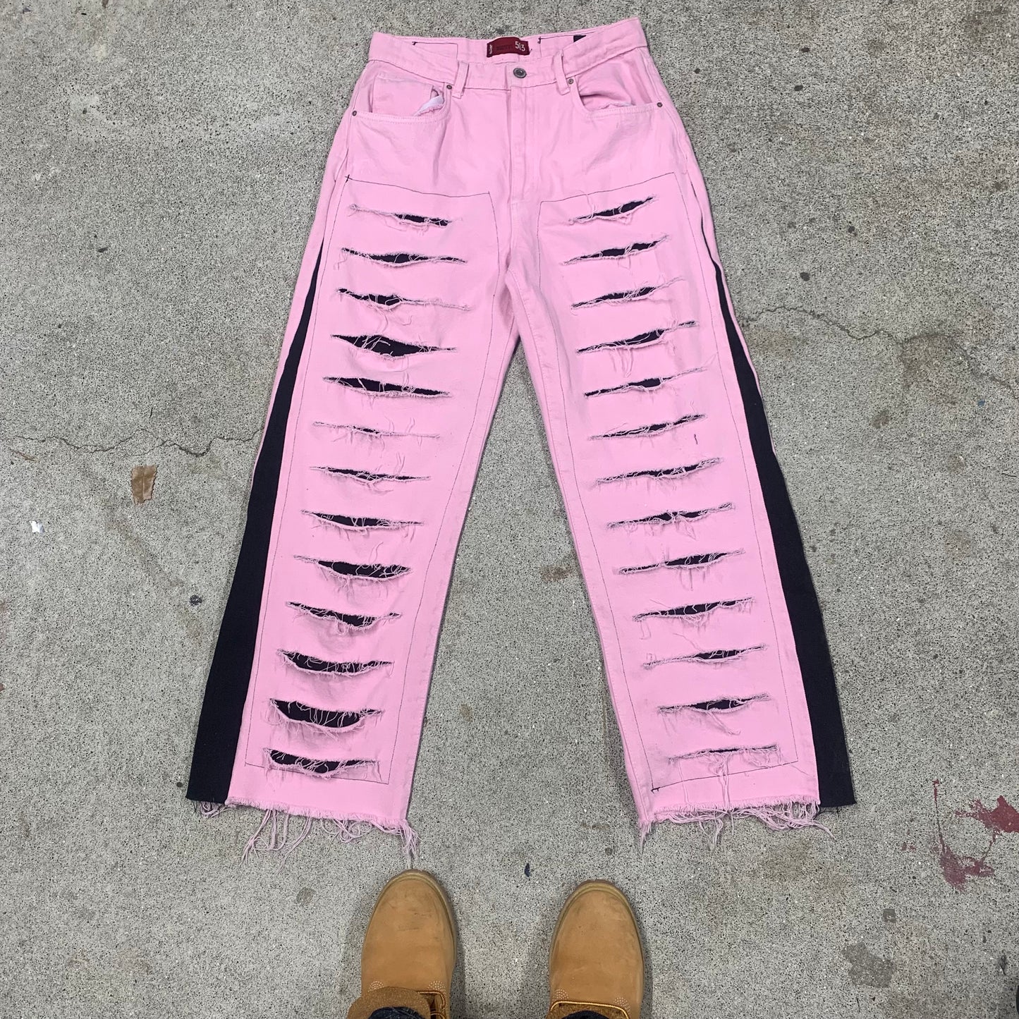 1/1 Marshmallow Jeans - 31x32