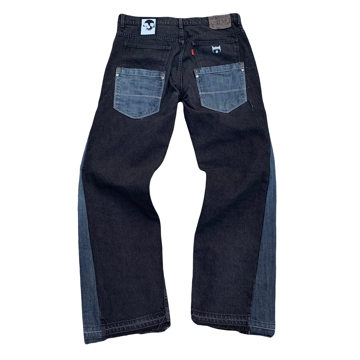 1/1 Distressed Dead Jeans - 36x36