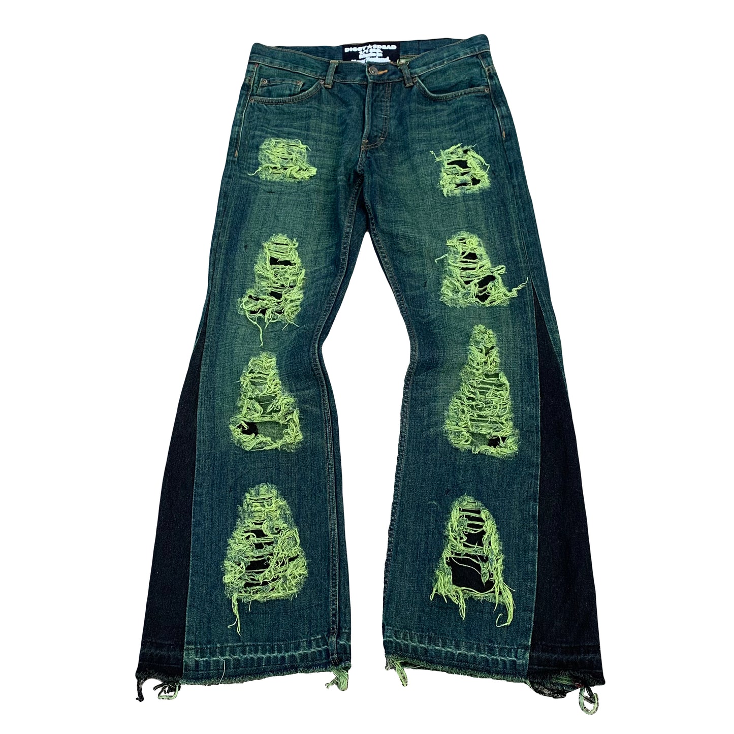 1/1 Diggys Toxic Jeans - 32x32