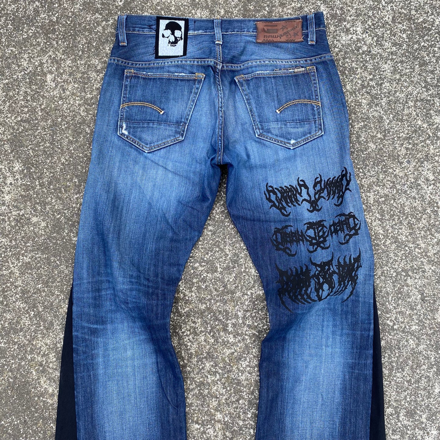 1/1 ‘Squeeze’ Jeans - 32X32
