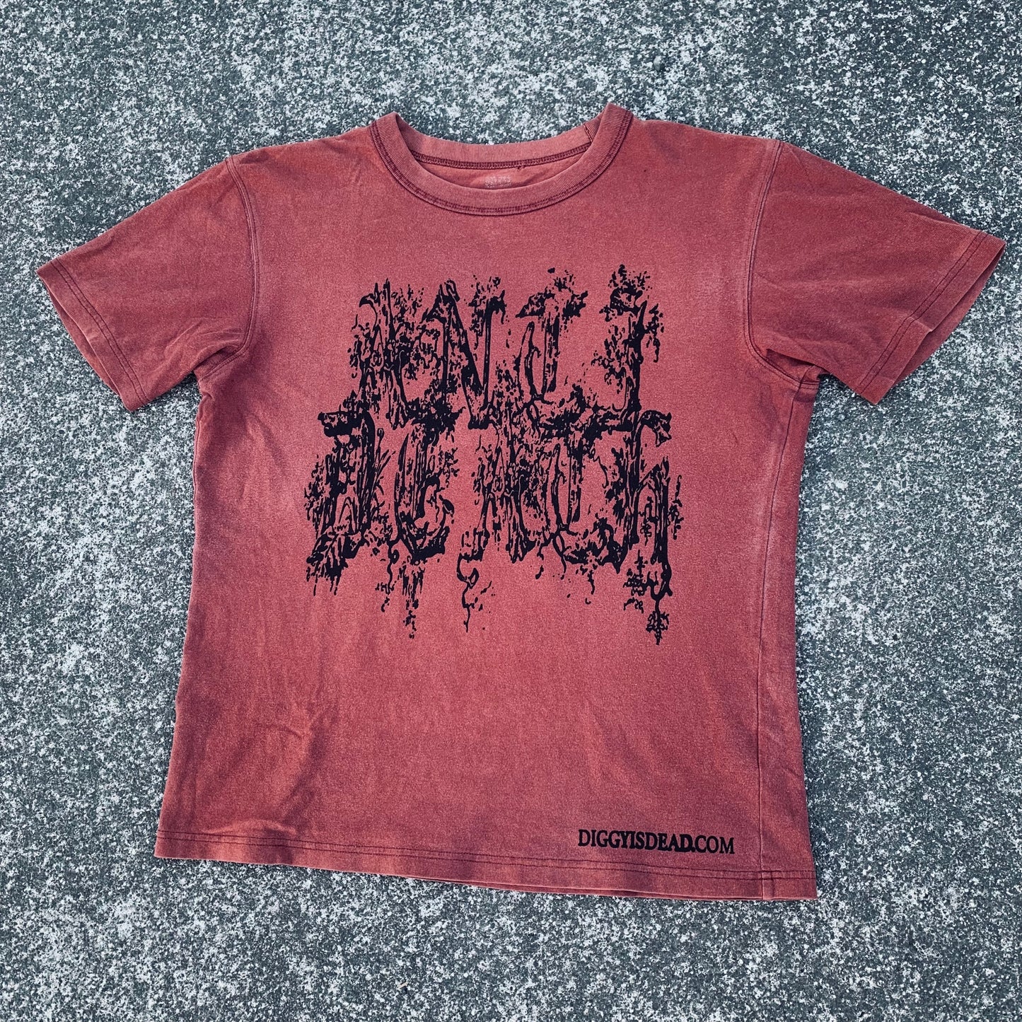 1/1 Anti Death 2.0 Tee