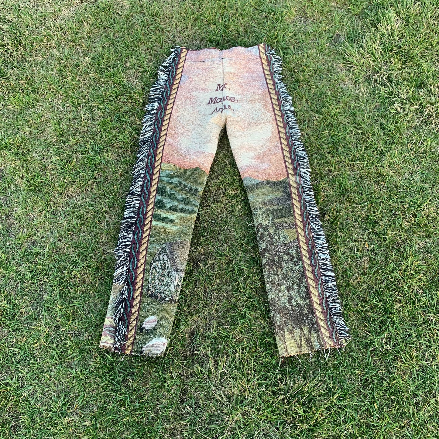 1/1 Tapestry Pants - W30xL33