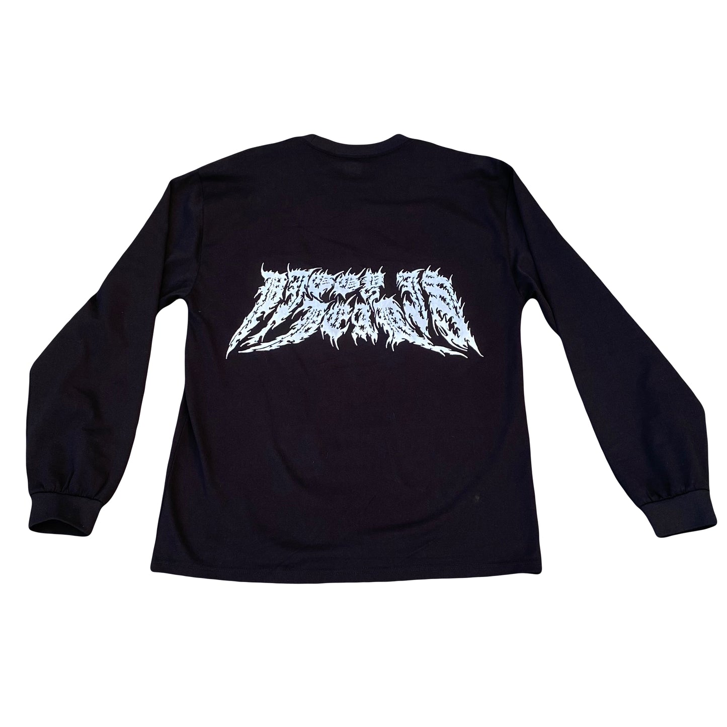 1/1 ‘Goat Skull’ Longsleeve Tee - XL