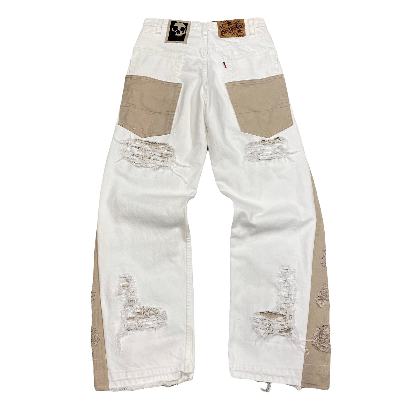 1/1 Heavens Gate Jeans - 30x30