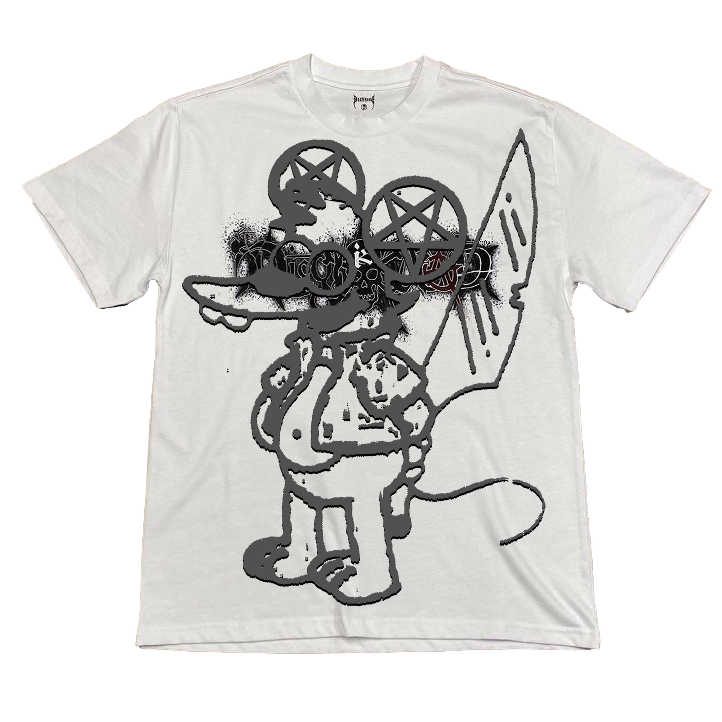 ‘Itchagram’ Tee - REVIVED