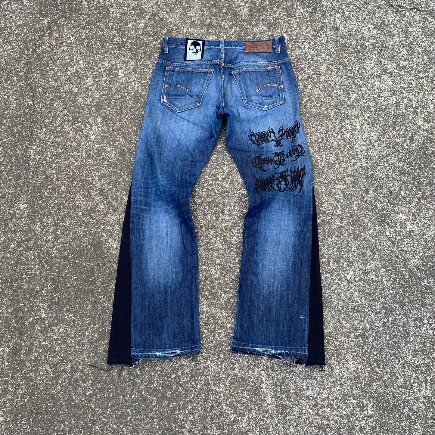1/1 ‘Squeeze’ Jeans - 32X32