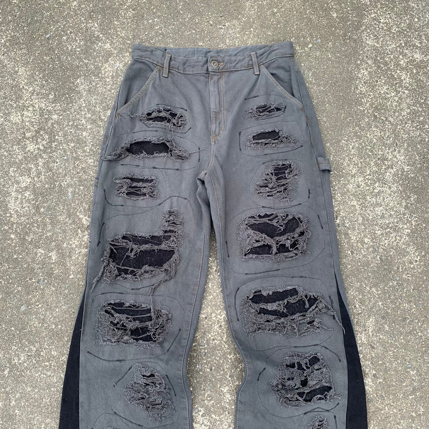 1/1 Diggy Carpenter Jeans - 32x32