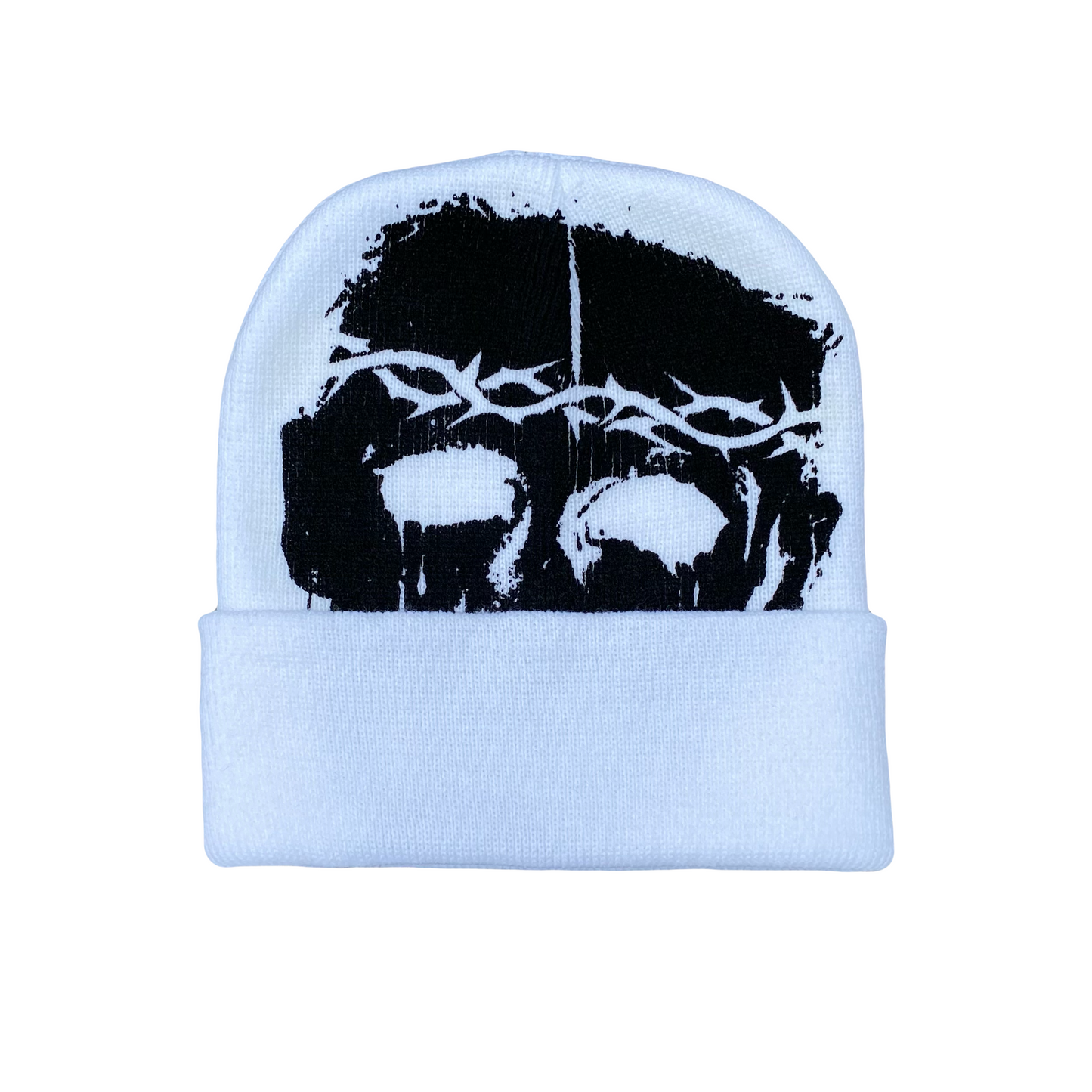 Face of Pain Beanie