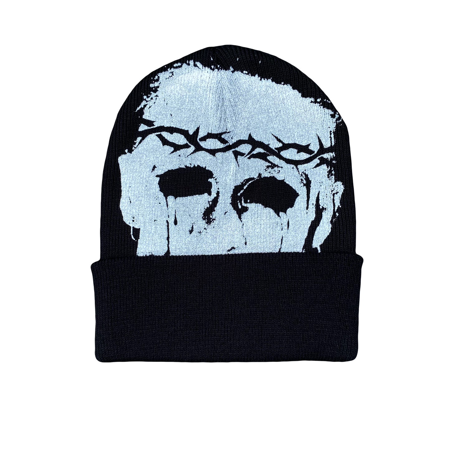 Face of Pain Beanie