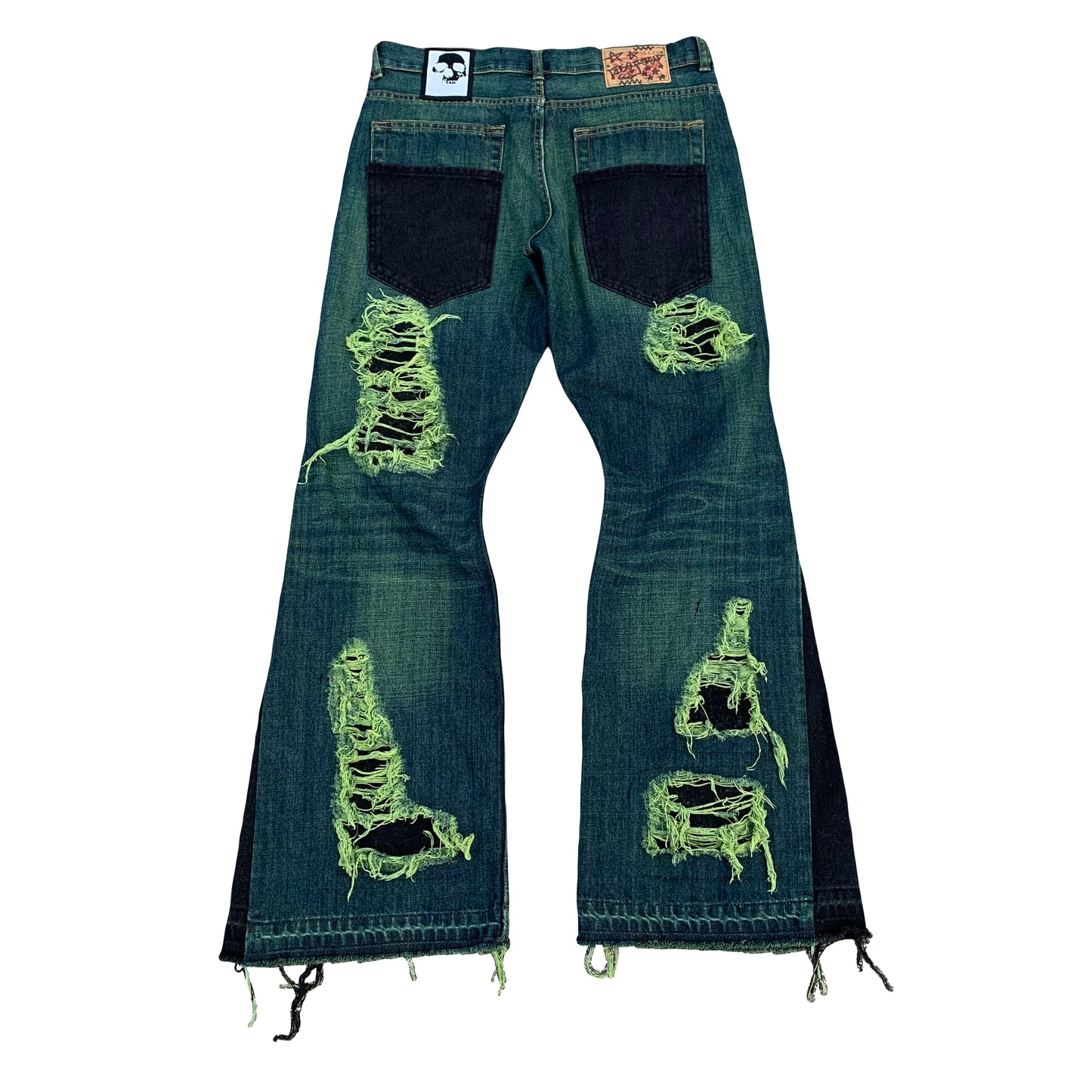 1/1 Diggys Toxic Jeans - 32x32