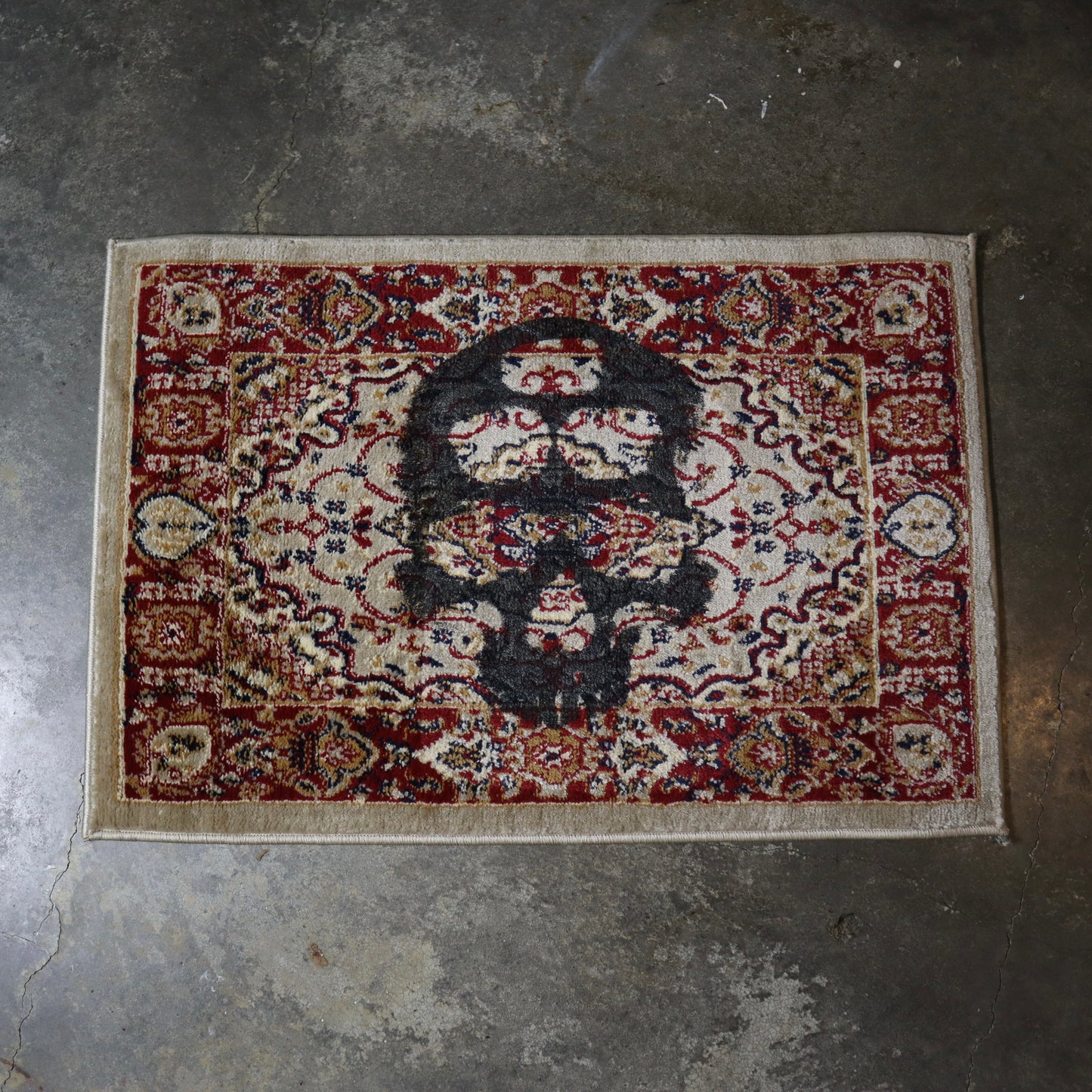 1of1 Scatter Mat
