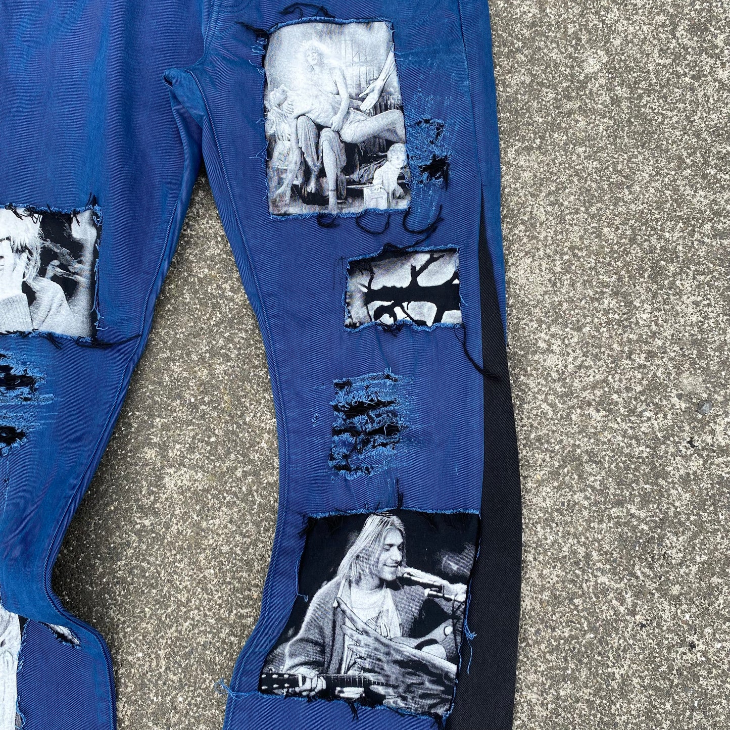 1/1 Cobain Blue Jeans - 34x34