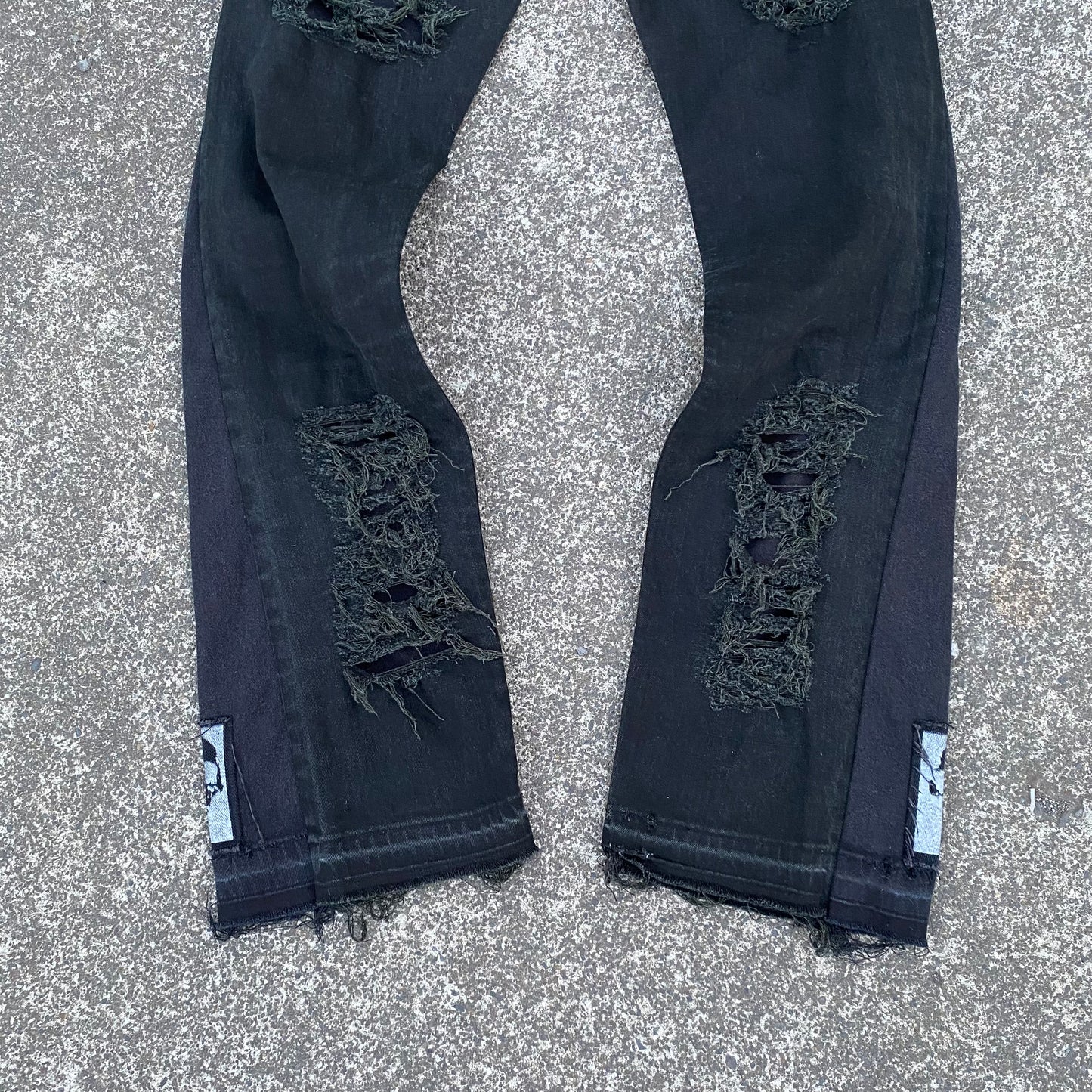1/1 Eurynome Distressed Jeans - 28X32