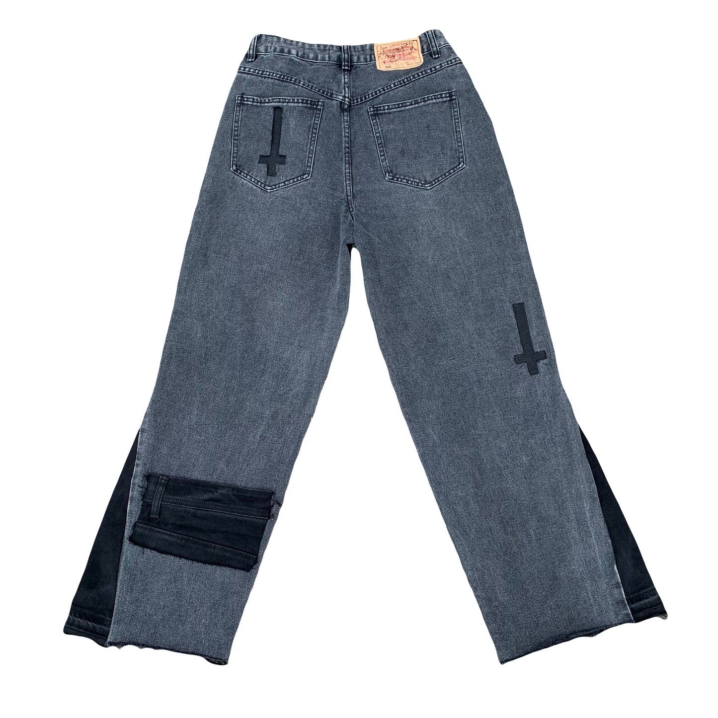 1/1 Pocket jeans - 29x31