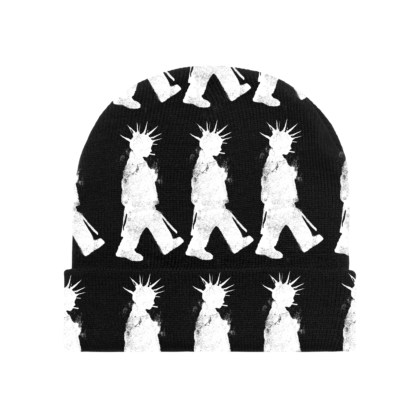 SORRYMOM X DIGGYISDEAD BEANIE