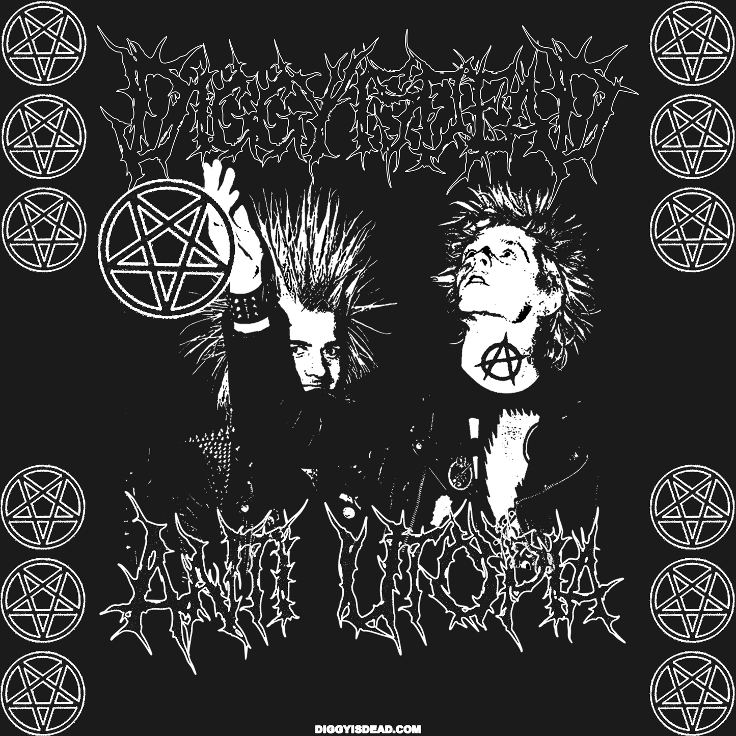 ‘Grievous Bodily Harm’ - Longsleeve T-shirt *Made to order*