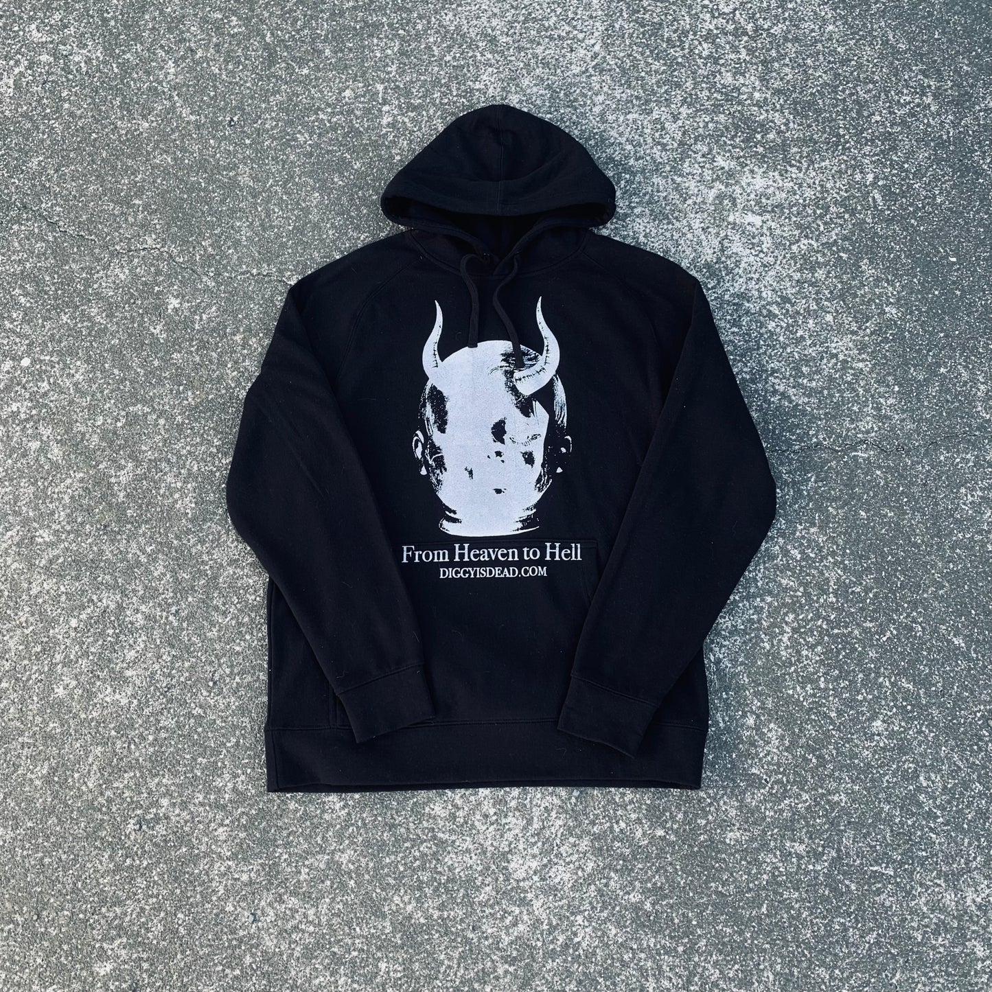 1/1 Heaven to Hell Hoodie - Large