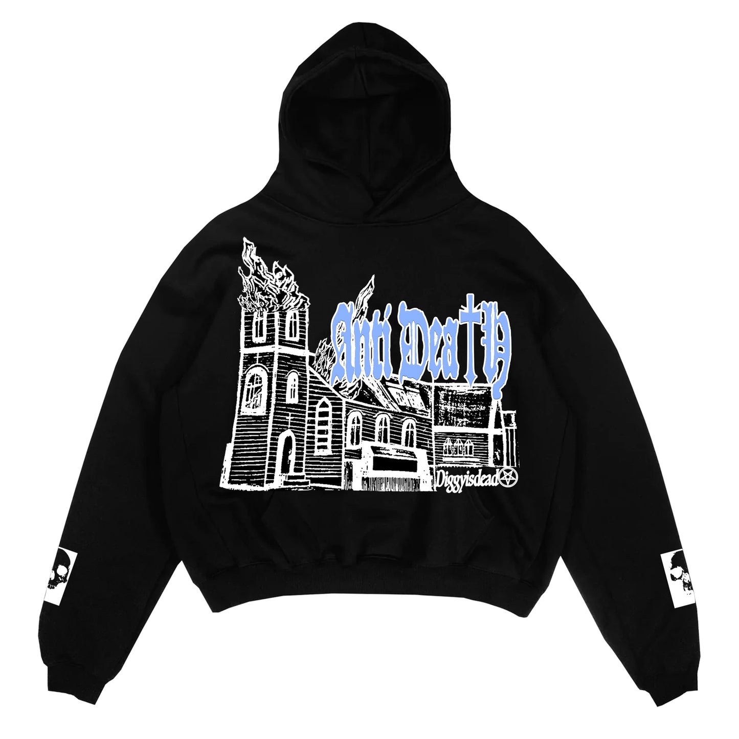 “Burn them all” Hoodie